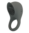PRETTY LOVE - NIMBUS ANNEAU VIBRATEUR AVEC LANGUE GRIS