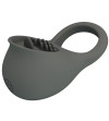 PRETTY LOVE - NIMBUS ANNEAU VIBRATEUR AVEC LANGUE GRIS
