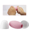 PRETTY LOVE - MASTURBATEUR POUR HOMME EN SILICONE ATHENA EROS ROSE