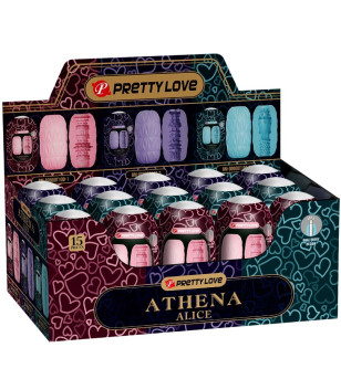 PRETTY LOVE - ATHENA ALICE...