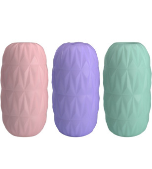 PRETTY LOVE - ATHENA ALICE PACK 15 MASTURBATEURS MASCULINS DIVERS