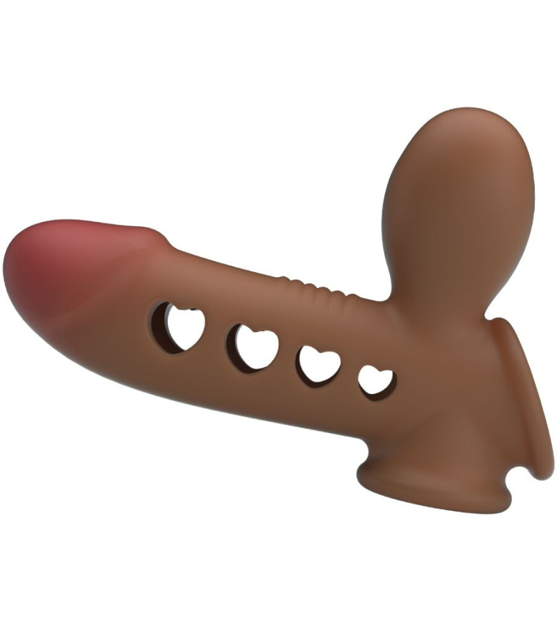 PRETTY LOVE - MANCHON PÉNIS TYRONN AVEC AIRBAG