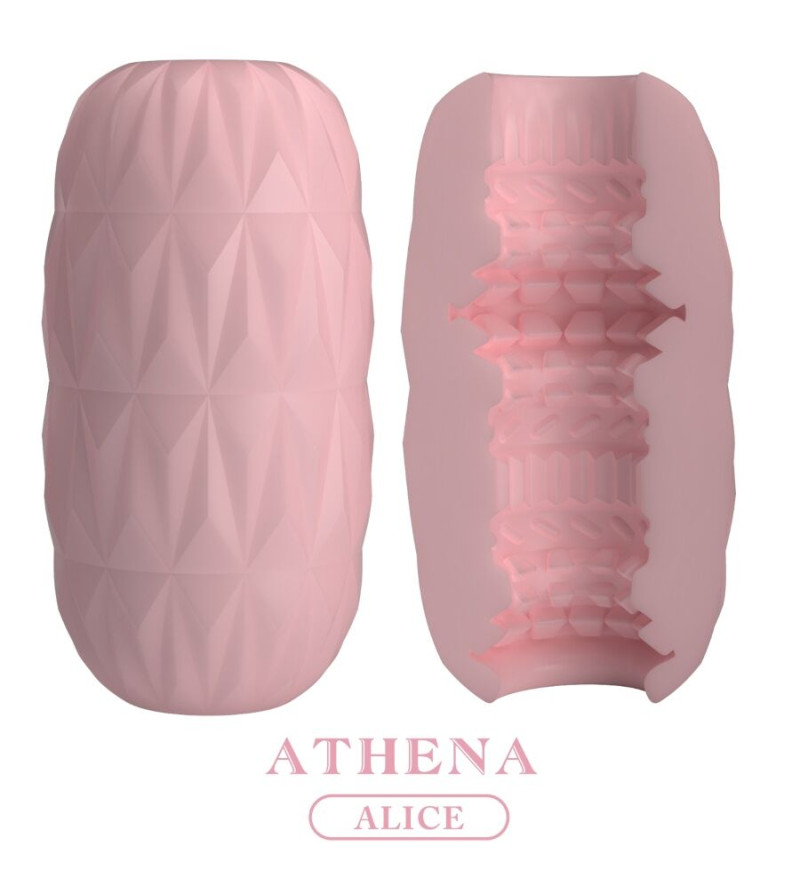 PRETTY LOVE - MASTURBATEUR POUR HOMME ATHENA ALICE ROSE