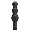PRETTY LOVE - VIBRATEUR ANAL SIDNEY 10 VIBRATIONS NOIR