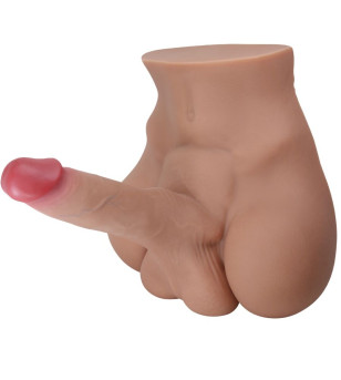 CRAZY BULL - MASTURBATEUR...