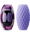 PRETTY LOVE - MASTURBATEUR POUR HOMME EN SILICONE ATHENA EROS VIOLET