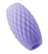 PRETTY LOVE - MASTURBATEUR POUR HOMME EN SILICONE ATHENA EROS VIOLET