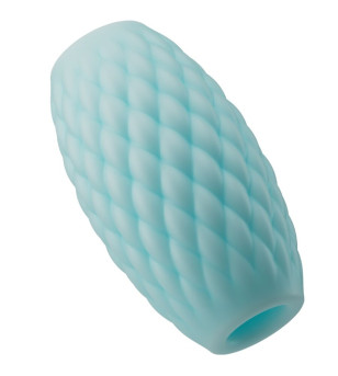 PRETTY LOVE - MASTURBATEUR POUR HOMME EN SILICONE ATHENA EROS BLEU CIEL