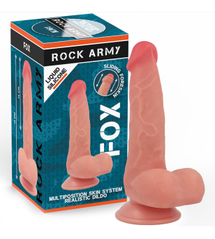ROCKARMY - RENARD EN...