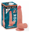 ROCKARMY - RENARD EN SILICONE LIQUIDE 19 CM -O- 3,2 CM