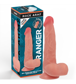 ROCKARMY - RANGER EN...