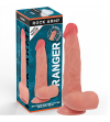 ROCKARMY - RANGER EN SILICONE LIQUIDE 22 CM -O- 3,6 CM