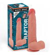 ROCKARMY - RAPTOR SILICONE LIQUIDE 24 CM -O- 4,4 CM