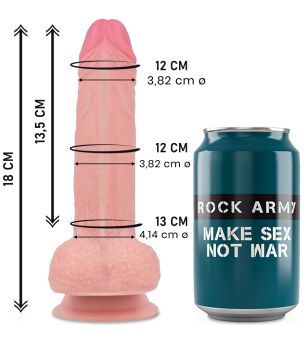 ROCKARMY - SILICONE LIQUIDE...