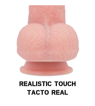 ROCKARMY - SILICONE LIQUIDE PREMIUM MUSTANG RÉALISTE 18 CM -O- 4.14 CM