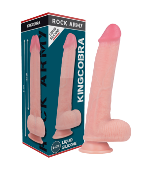 ROCKARMY - LIQUIDE SILICONE...