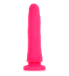 DELTA CLUB - TOYS GODE MÉDICAL ROSE EN SILICONE 23 CM -O- 4.5 CM