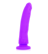 DELTA CLUB - TOYS GODE MÉDICAL LILAS SILICONE 23 CM -O- 4.5 CM