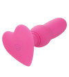 CALEXOTICS - FIRST TIME SONDE ANAL PLUG PERLÉE 10 VIBRATIONS ROSE