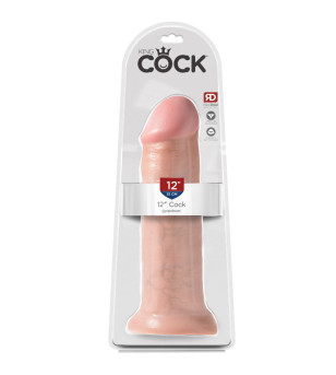 KING COCK GODE RÉALISTE 30,5 CM