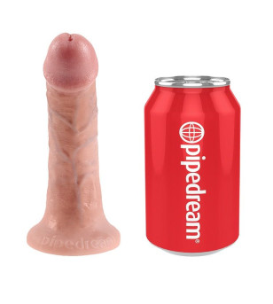 KING COCK HARNAIS AVEC PÉNIS RÉALISTE 15,20 CM