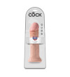 KING COCK GODE RÉALISTE 28 CM
