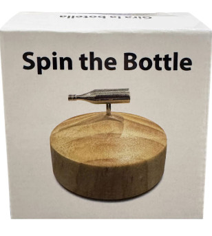 KHEPER GAMES - TOURNEZ LA BOUTEILLE