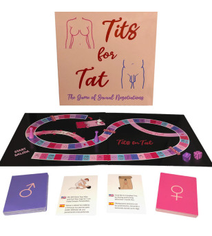 KHEPER GAMES - TIT POUR TAT