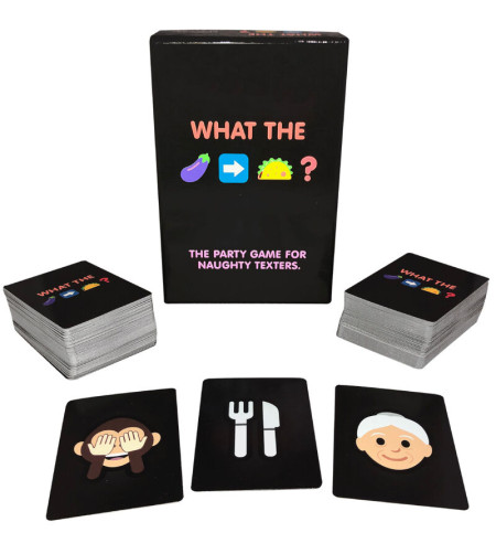 KHEPER GAMES - QU'Y A-T-IL DE L'AUBERGINE AU TACO ?