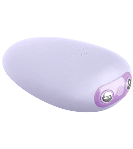 JE JOUE - MASSEUR VIBRANT VIOLET