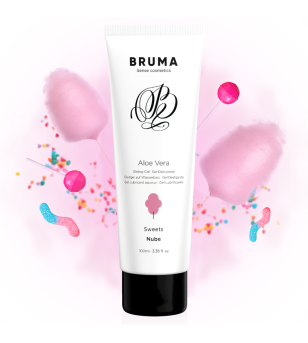 BRUMA - GEL GLISSANT À...