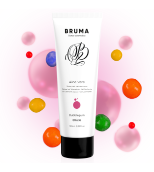 BRUMA - GEL GLISSANT ALOE...