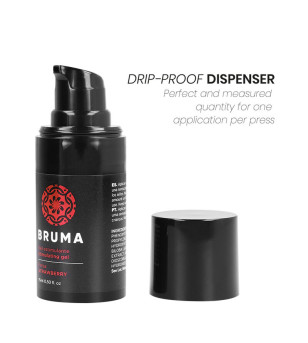 BRUMA - BAUME INTENSIFIANT SAVEUR FRAISE 15 ML