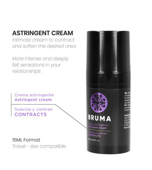 BRUMA - CRÈME ASTRINGENTE ULTRA GLISSANTE 15 ML