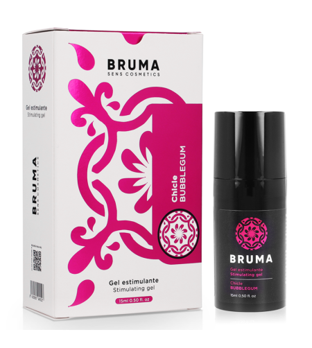 BRUMA - BAUME INTENSIFIANT SAVEUR BUBBLEGUM 15 ML