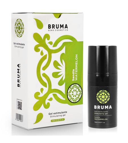 BRUMA - BAUME INTENSIFIANT SAVEUR PASTÈQUE 15 ML