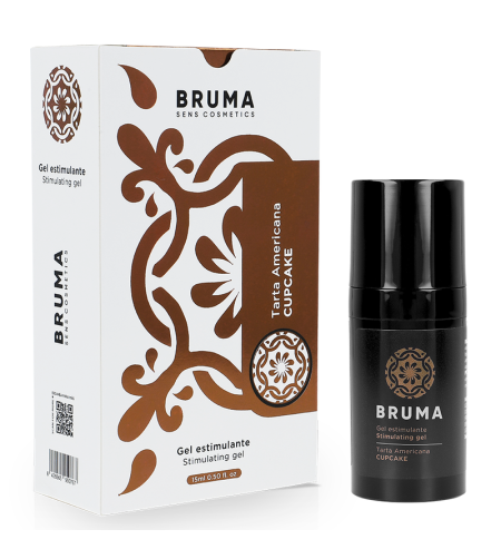 BRUMA - BAUME INTENSIFIANT SAVEUR CUPCAKE 15 ML