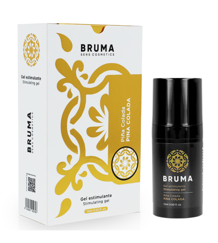 BRUMA - BAUME INTENSIFIANT SAVEUR PINA COLADA 15 ML