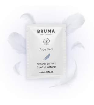 BRUMA - GEL GLISSANT ALOE...