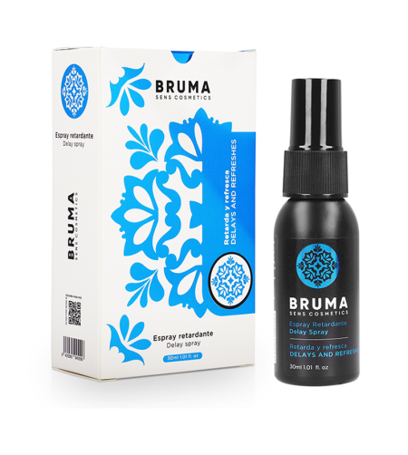 BRUMA - SPRAY RETARDANT ET RAFRAÎCHISSANT 30 ML