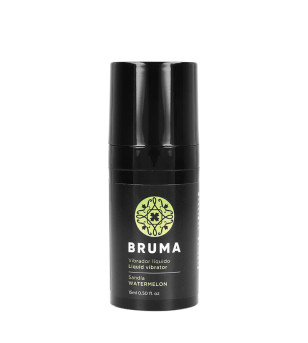 BRUMA - VIBRATEUR LIQUIDE ULTRA GLISSANT Pastèque 15 ML