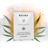BRUMA - HUILE DE GRAINES DE SATIVA GEL GLISSANT RÉCHAUFFANT SAVEUR DE CANNABIS 6 ML