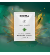 BRUMA - HUILE DE GRAINES DE SATIVA GEL GLISSANT RÉCHAUFFANT SAVEUR DE CANNABIS 6 ML