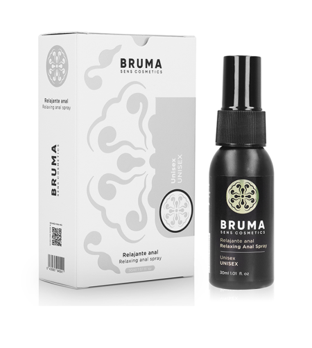 BRUMA - SPRAY ANAL RELAXANT UNISEXE 30 ML