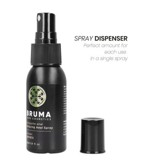 BRUMA - SPRAY ANAL RELAXANT UNISEXE 30 ML