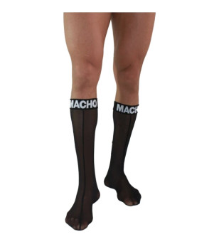MACHO - CHAUSSETTES FINES...