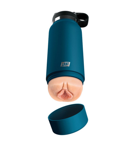 PDX PLUS - FUCK FLASK VAGINE STROKER DISCRET MODÈLE CHAIR 1