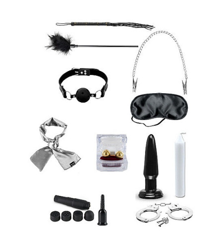 FETISH FANTASY LIMITED EDITION - KIT FETISH