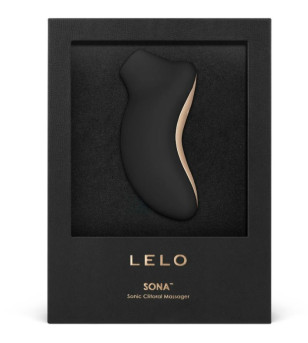LELO - STIMULATEUR CLITORIS SONA NOIR