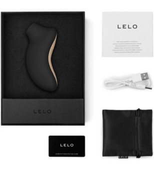LELO - STIMULATEUR CLITORIS SONA NOIR
